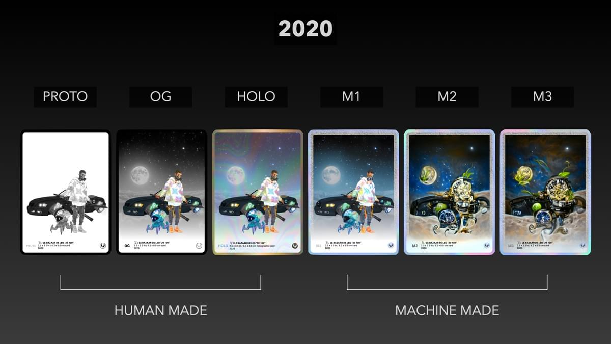 Matières Grises 2030 card detail